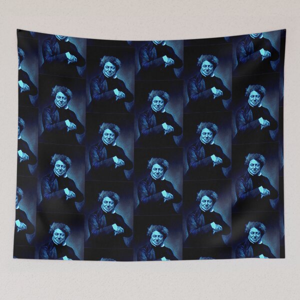 Item preview, Alexandre Dumas Artwork  designed and sold by Suyogsonar25.