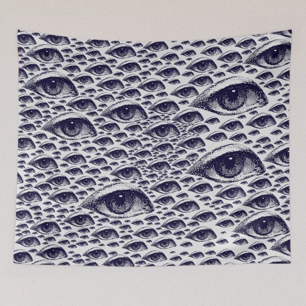 Item preview, Eye Eye Eye by Hollyce Jeffriess designed and sold by hollyce jeffriess.