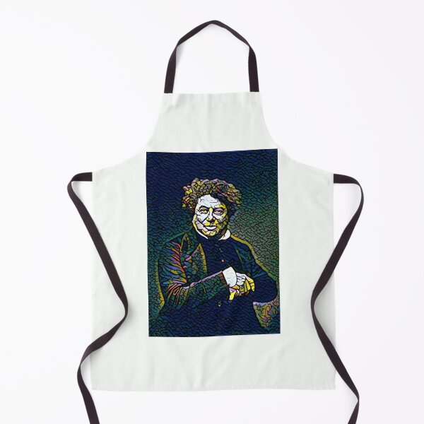 Item preview, Alexandre Dumas Artwork designed and sold by Suyogsonar25.