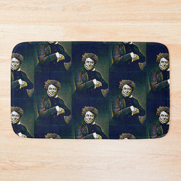 Item preview, Alexandre Dumas Artwork  designed and sold by Suyogsonar25.