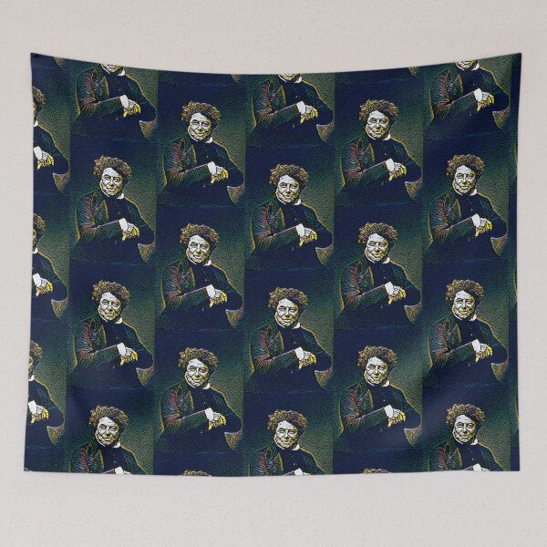 Item preview, Alexandre Dumas Artwork  designed and sold by Suyogsonar25.