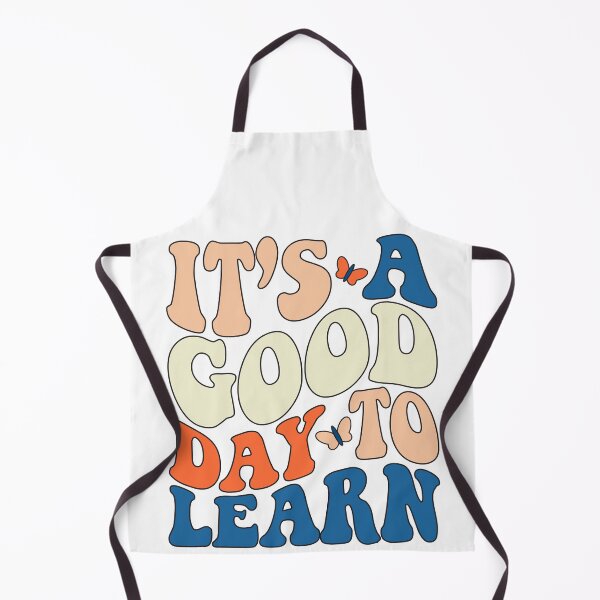 Item preview, Back To School Motivational It's A Good Day To Learn Teacher Sticker designed and sold by KGN  CREATIVITY.