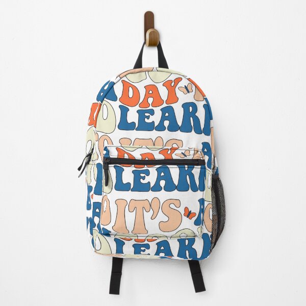 Item preview, Back To School Motivational It's A Good Day To Learn Teacher Sticker designed and sold by KGN  CREATIVITY.