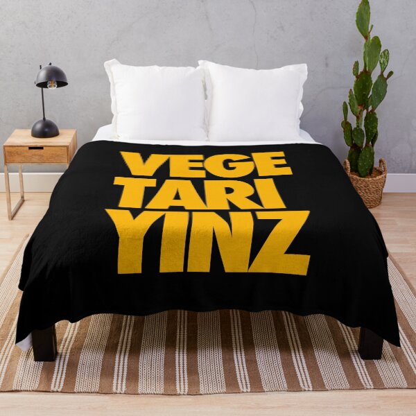 Artikelvorschau, VEGETARI-YINZ (*ORIGINAL DESIGN*) entworfen und verkauft von crowbarr.