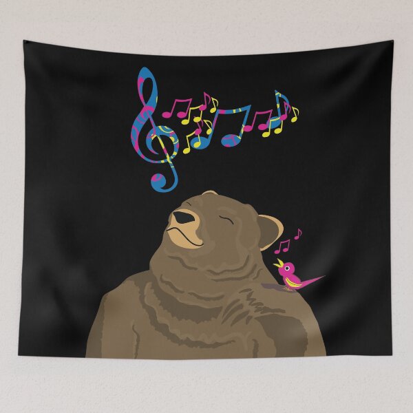 Item preview, I See Music designed and sold by Dan Tabata.