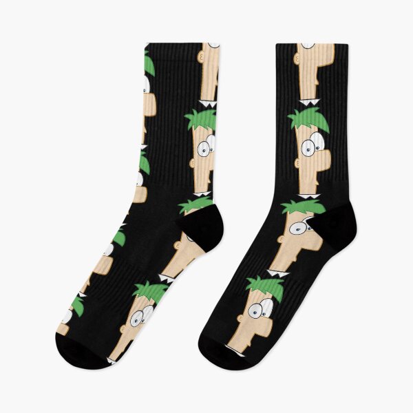 Item preview, Large Ferb Face designed and sold by KarElizabeth.
