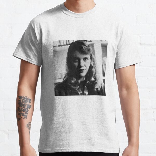Vista previa del artículo con la obra «Sylvia Plath - Foto», diseñado y vendido por palmea1.