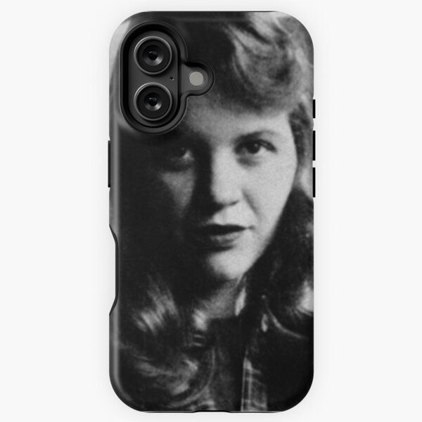 Item preview, Sylvia Plath - Photo designed and sold by palmea1.