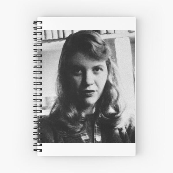 Item preview, Sylvia Plath - Photo designed and sold by palmea1.