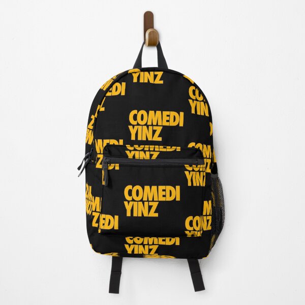 Artikelvorschau, COMEDI-YINZ (*ORIGINAL DESIGN*) entworfen und verkauft von crowbarr.