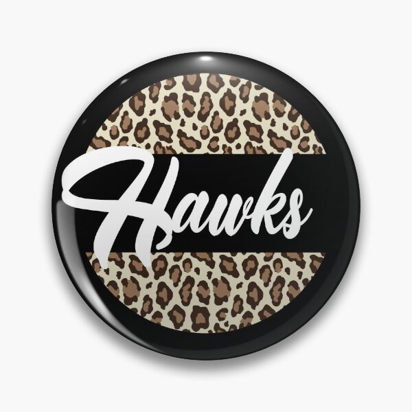 Artikelvorschau, Hawks High School Mascot Sports Team Women's Hawks Gear entworfen und verkauft von DynamicDesign.