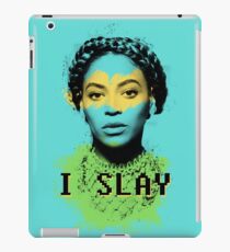BEYONCÉ - I SLAY iPad Case/Skin