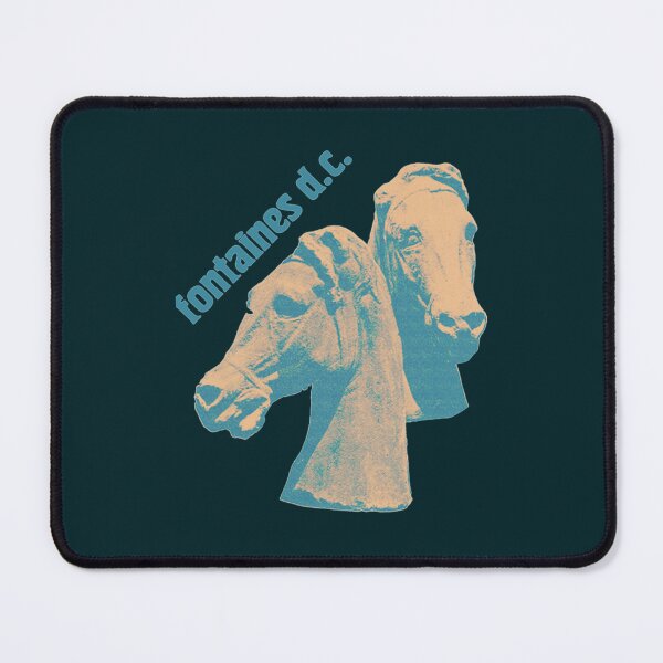 Item preview, Fontaines Dc Fontaines DC ∆∆ Fan Art Tribute Design designed and sold by Clitcott1111.