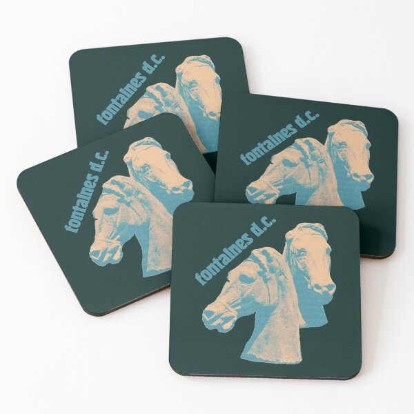 Item preview, Fontaines Dc Fontaines DC ∆∆ Fan Art Tribute Design       designed and sold by Clitcott1111.