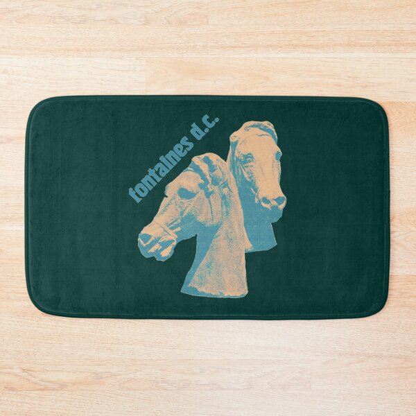 Artikelvorschau, Fontaines Dc Fontaines DC ∆∆ Fan Art Tribute Design entworfen und verkauft von Clitcott1111.