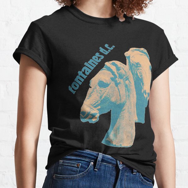 Item preview, Fontaines Dc Fontaines DC ∆∆ Fan Art Tribute Design       designed and sold by Clitcott1111.