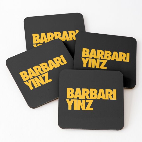 Artikelvorschau, BARBARI-YINZ (*ORIGINALDESIGN*) entworfen und verkauft von crowbarr.