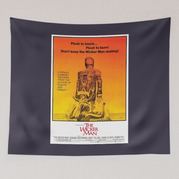 Item preview, Mens My Favorite Best selling The wicker man designed and sold by AxelEbert69.