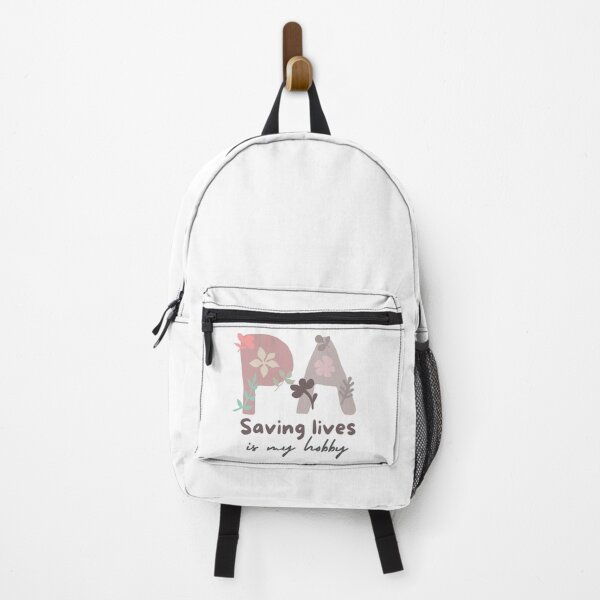 Item preview, PA Physician Associate Saving Lives is my New Hobby designed and sold by Medisigne.