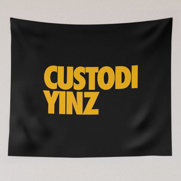 Item preview, CUSTODI-YINZ (*ORIGINAL DESIGN*) designed and sold by crowbarr.