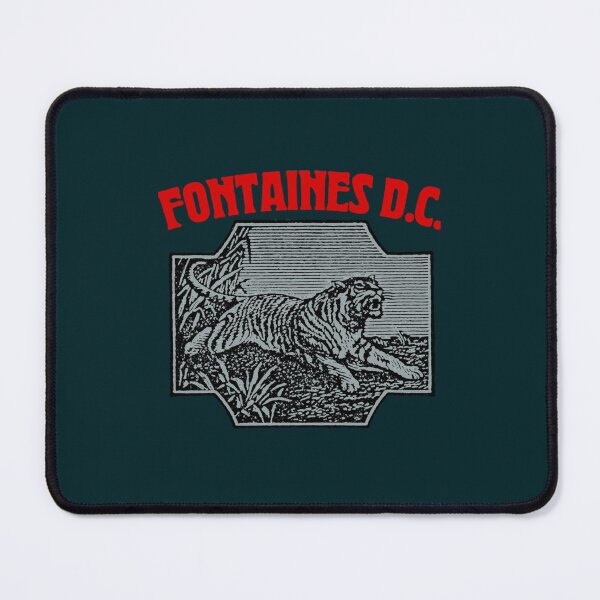 Artikelvorschau, Fontaines Dc Fontaines DC ∆∆ Fan Art Tribute Design     entworfen und verkauft von Clitcott1111.