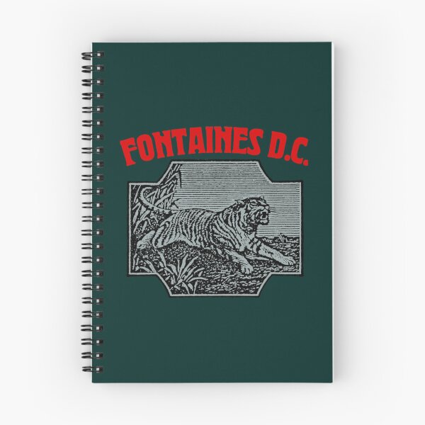 Item preview, Fontaines Dc Fontaines DC ∆∆ Fan Art Tribute Design     designed and sold by Clitcott1111.