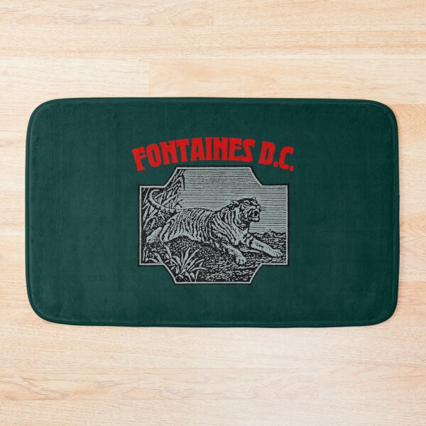 Artikelvorschau, Fontaines Dc Fontaines DC ∆∆ Fan Art Tribute Design entworfen und verkauft von Clitcott1111.