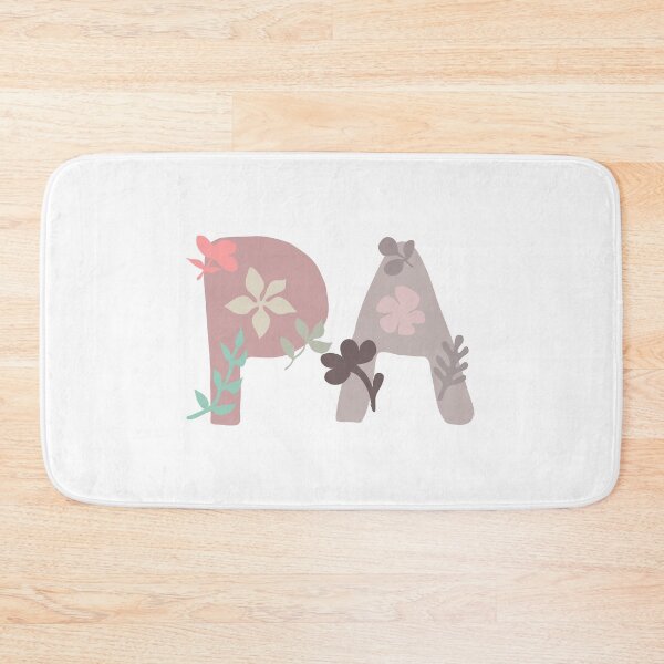 Item preview, Simple PA Physician Associate designed and sold by Medisigne.