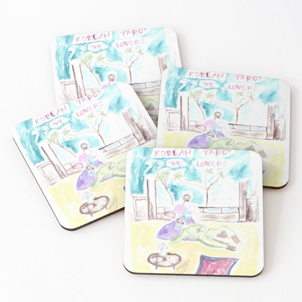 Item preview, The Korean Lovers designed and sold by Hae-LyunK.