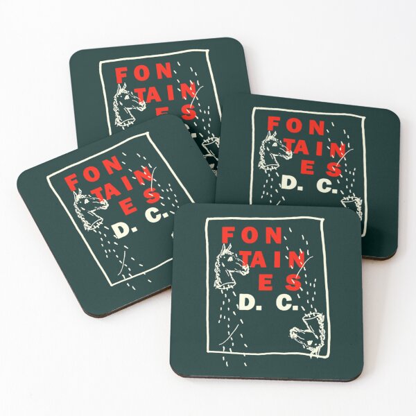 Item preview, FONTAINES Show D.C. American DC Tour 2022     designed and sold by Clitcott1111.