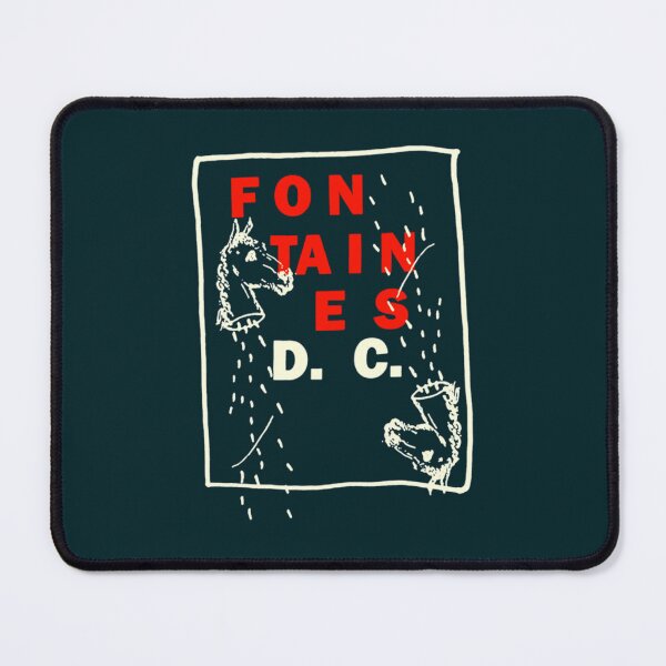Item preview, FONTAINES Show D.C. American DC Tour 2022     designed and sold by Clitcott1111.