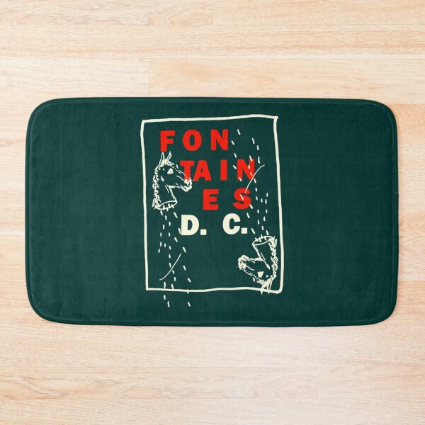 Item preview, FONTAINES Show D.C. American DC Tour 2022     designed and sold by Clitcott1111.