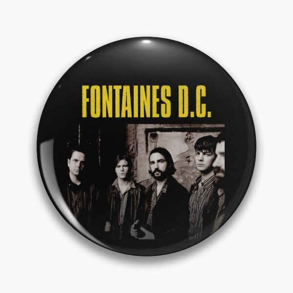 Item preview, Fourfonta U.K. and European A Hero_s Death Show D.C. DC Tour 2022       designed and sold by Clitcott1111.