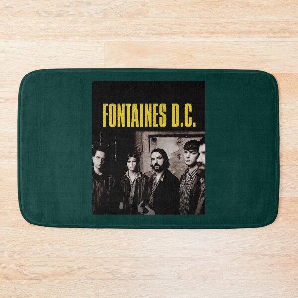Item preview, Fourfonta U.K. and European A Hero_s Death Show D.C. DC Tour 2022       designed and sold by Clitcott1111.