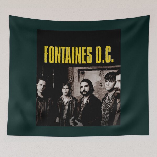 Item preview, Fourfonta U.K. and European A Hero_s Death Show D.C. DC Tour 2022       designed and sold by Clitcott1111.