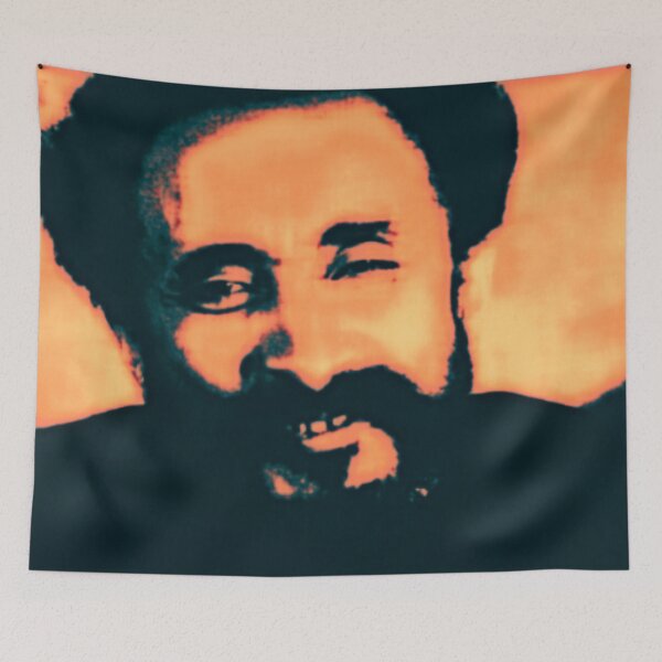 Item preview, HAILE SELASSIE designed and sold by HillTopView.