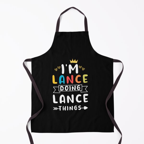 Item preview, I'm lance doing lance things designed and sold by POPLIN ⭐ ⭐ ⭐ ⭐ ⭐.