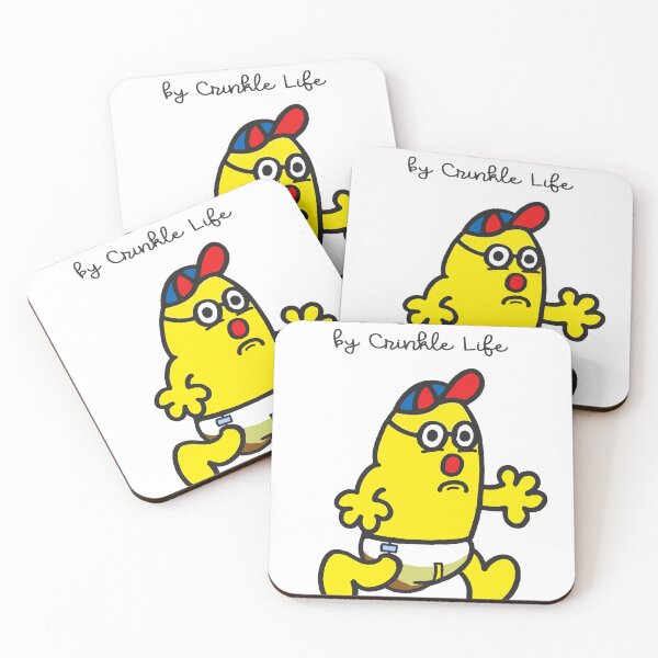 Item preview, Mr. Stinky designed and sold by CrinkleLife.
