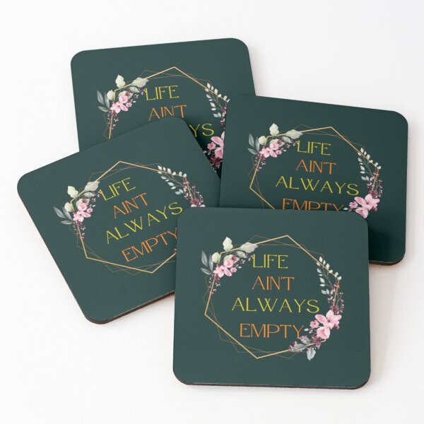 Item preview, Copy of FontaiLife ain_t always empty   designed and sold by Clitcott1111.