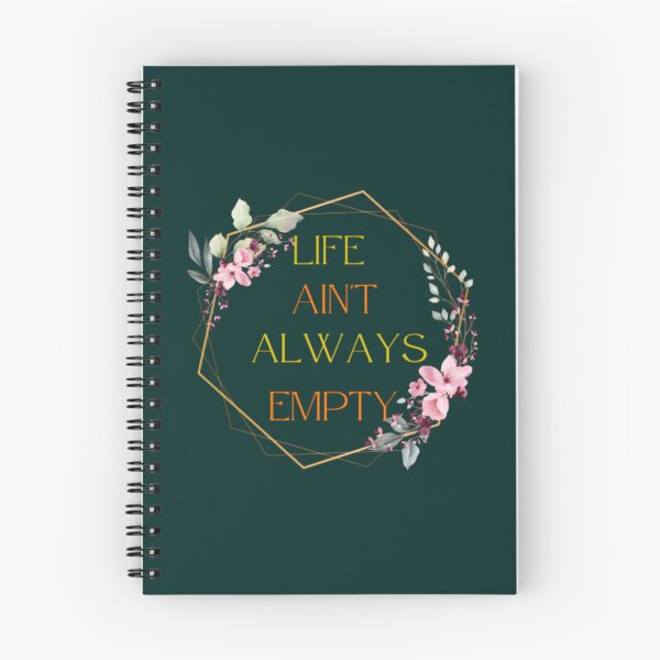 Item preview, Copy of FontaiLife ain_t always empty   designed and sold by Clitcott1111.