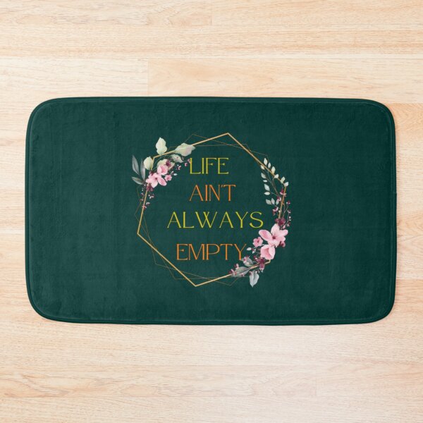 Item preview, Copy of FontaiLife ain_t always empty   designed and sold by Clitcott1111.