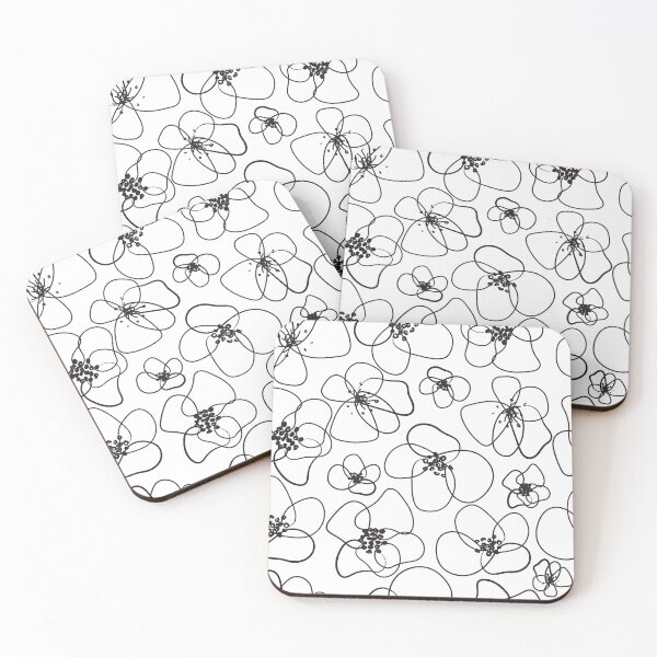 Item preview, Shower of Flowers designed and sold by abramichellemorris.