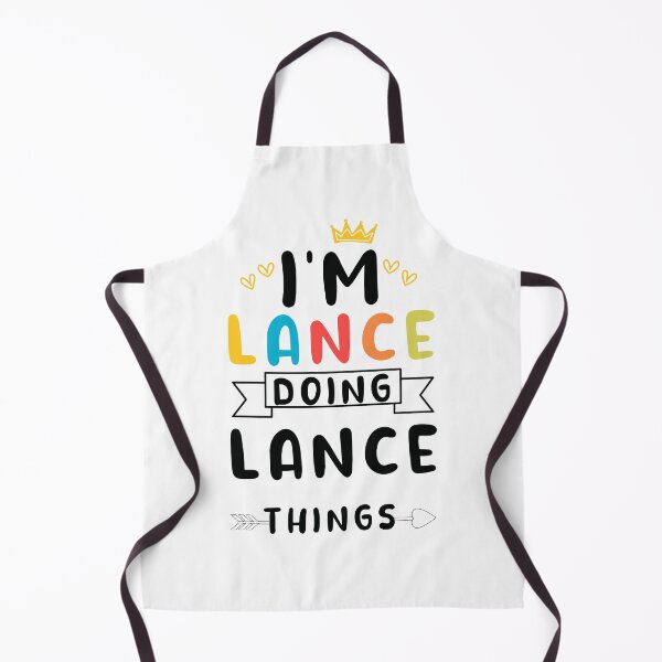 Item preview, I'm lance doing lance things designed and sold by POPLIN ⭐ ⭐ ⭐ ⭐ ⭐.