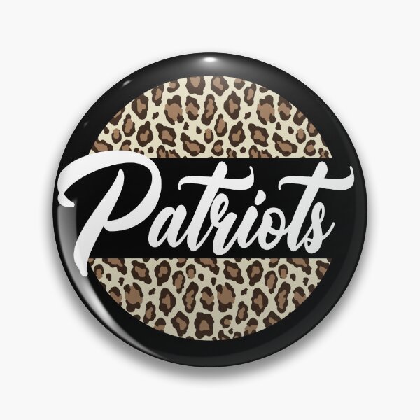 Item preview, Patriots High School Mascot Sports Team Women's Patriots Gear designed and sold by DynamicDesign.