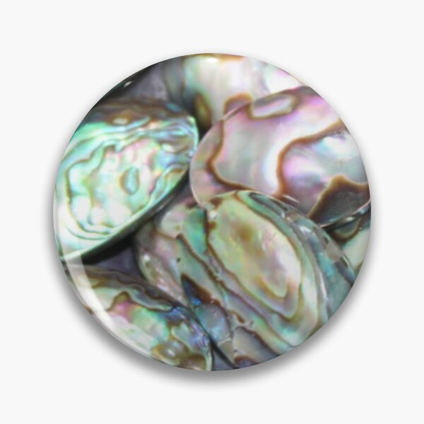 Item preview, ABALONE SHELL designed and sold by BridgetBresser.