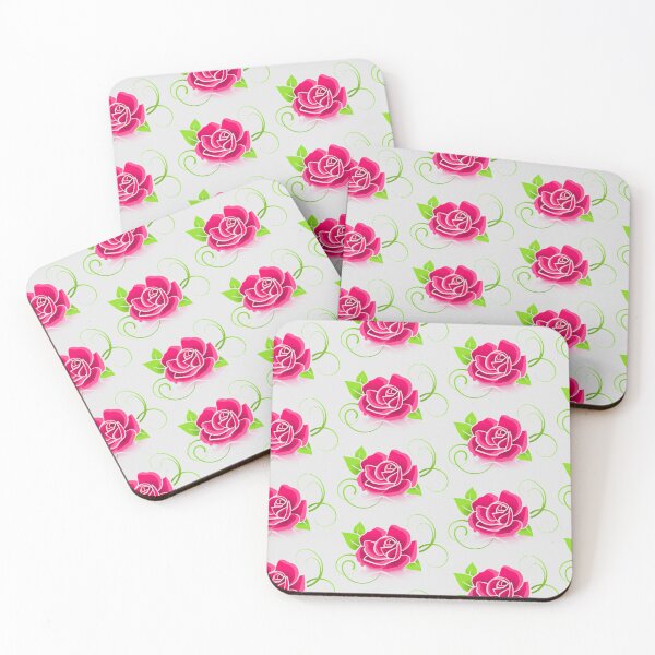 Item preview, Beautiful pink roses designed and sold by Sirin1712.