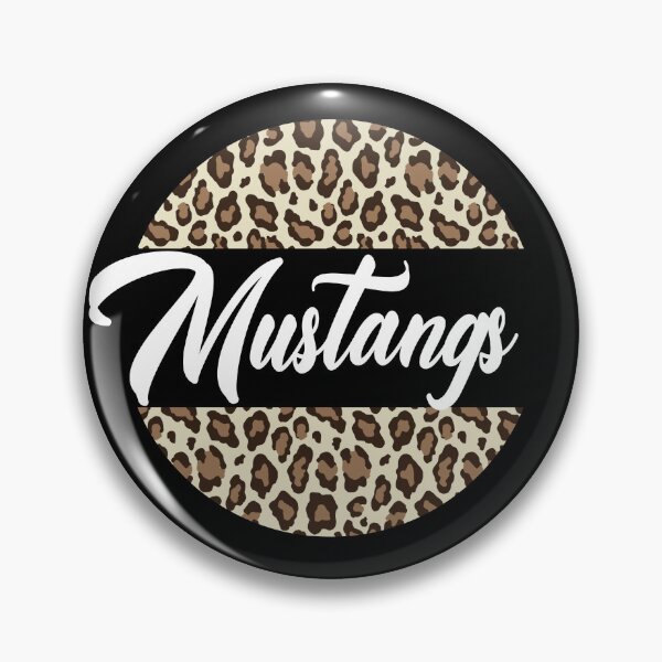 Item preview, Mustangs High School Mascot Sports Team Women's Mustangs Gear designed and sold by DynamicDesign.