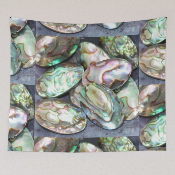 Item preview, ABALONE SHELL designed and sold by BridgetBresser.
