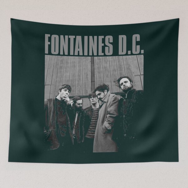 Item preview, The great unwell fontaines       designed and sold by Clitcott1111.