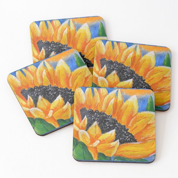 Item preview, Sunshine Yellow Day designed and sold by pohlma.